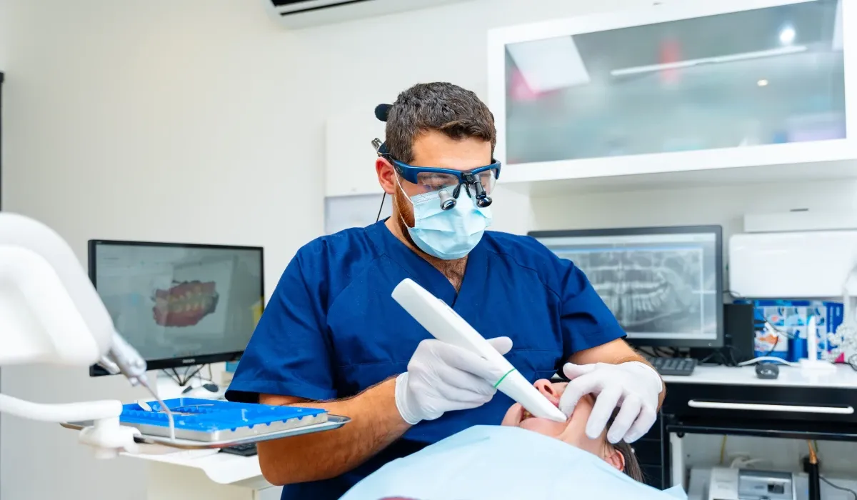 Dentistes Montigny-en-Gohelle 62640