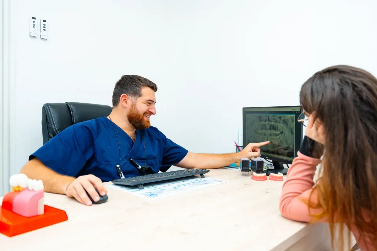Dentistes Montigny-en-Gohelle 62640